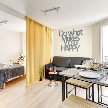 Bluestay 23 - Superb In Париж