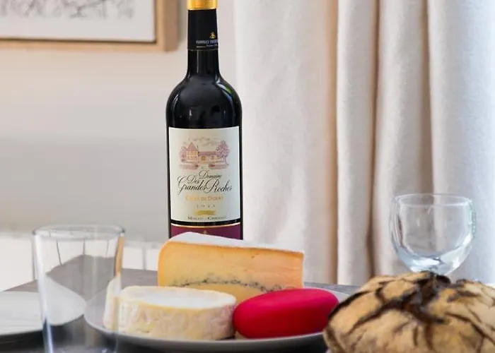 Bluestay 23 - Superb In Paris