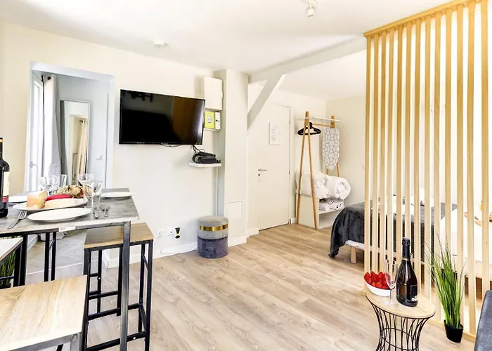 Bluestay 23 - Superb In * Paris