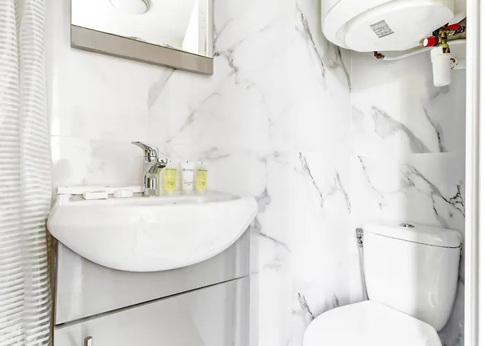 Bluestay 23 - Superb In Paris