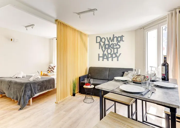 Bluestay 23 - Superb In Paris