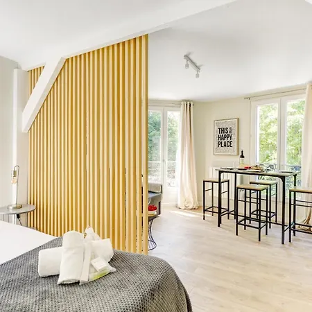 Bluestay 23 - Superb In パリ