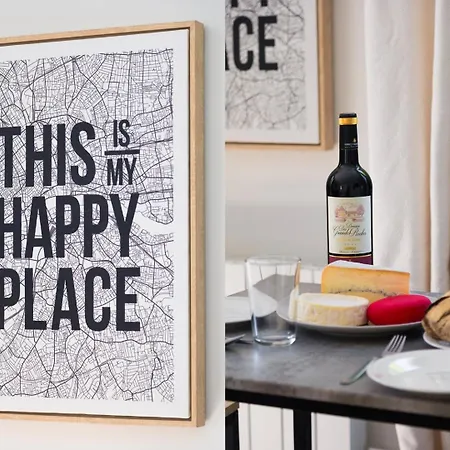 Bluestay 23 - Superb In 아파트 *