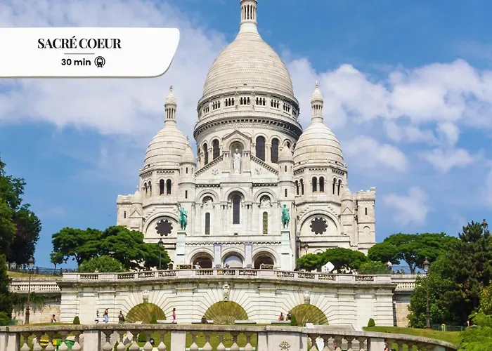 Bluestay 23 - Superb In * Parijs