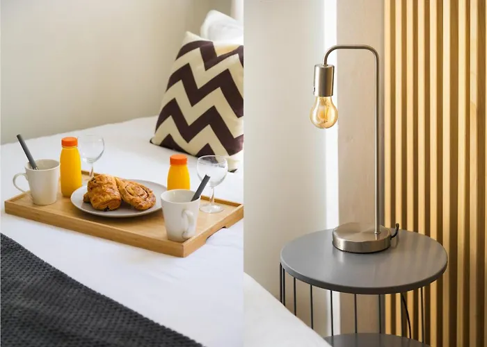 Appartement Bluestay 23 - Superb In Parijs