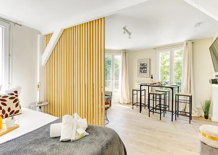 Bluestay 23 - Superb In Parijs