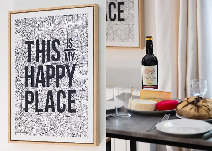 Bluestay 23 - Superb In Apartment *