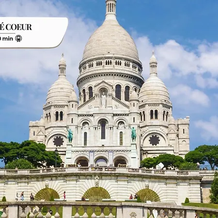 Bluestay 23 - Superb In * Paris