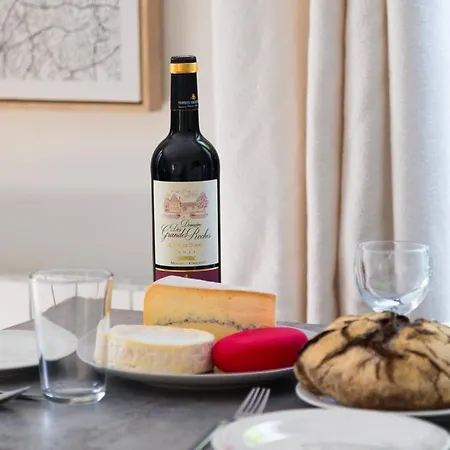 Bluestay 23 - Superb In Paris