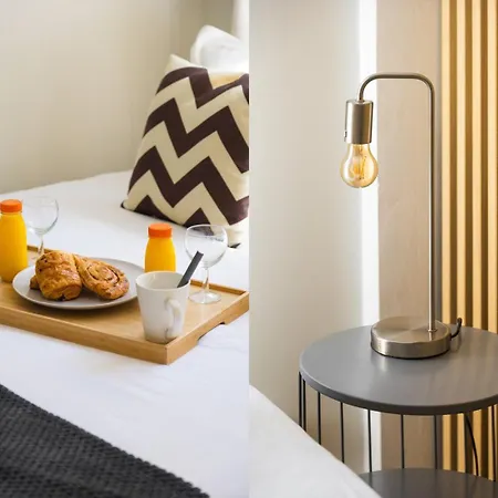 Apartment Bluestay 23 - Superb In Paris