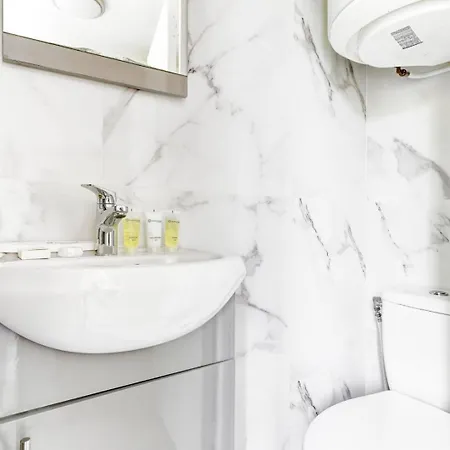 Bluestay 23 - Superb In Paris