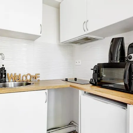 Apartment Bluestay 23 - Superb In *