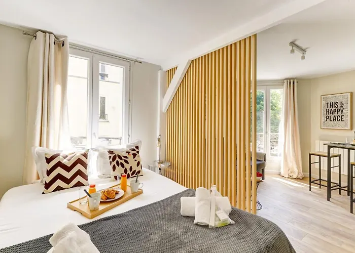 Lägenhet Bluestay 23 - Superb In